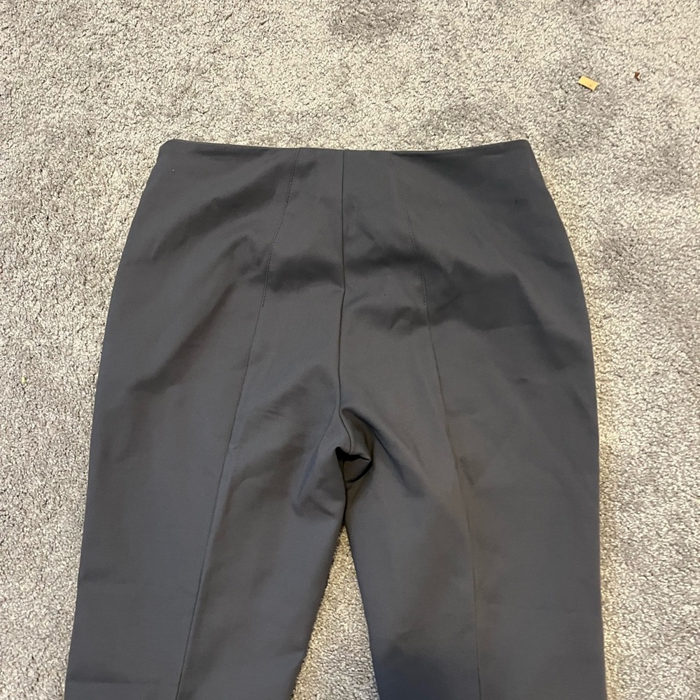 Akris size 4 gray pants - Picture 10 of 14